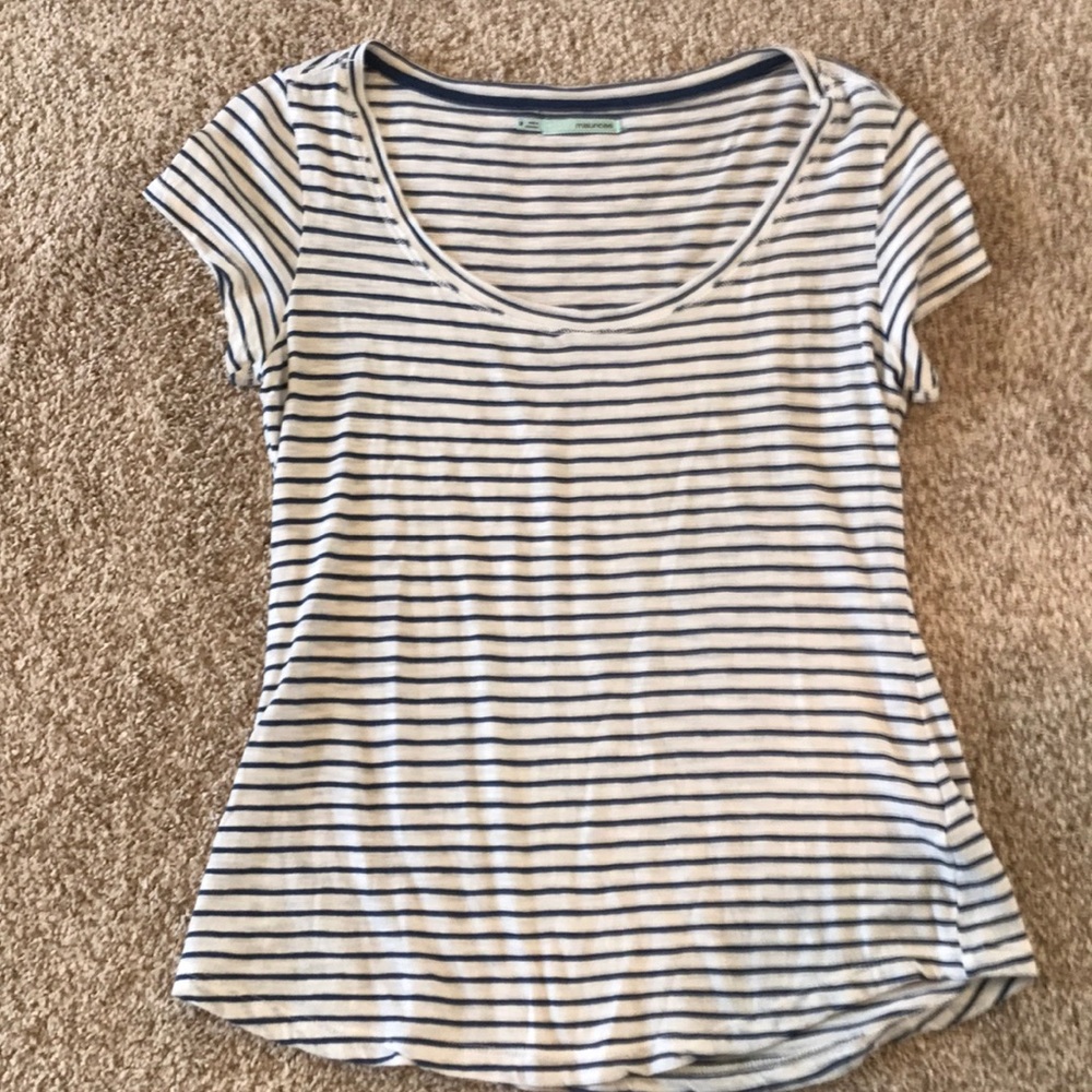 Maurices striped tee